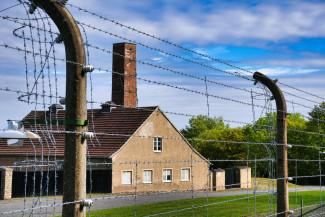 Krematorium KZ Gedenkstätte Buchenwald