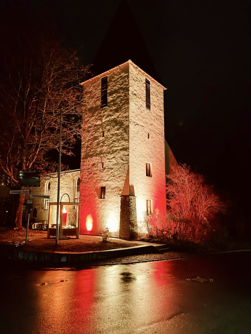 Matthäuskirche Weihnachten