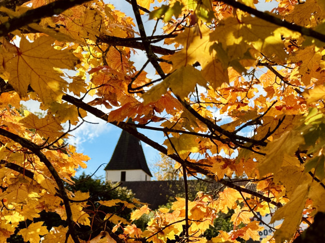 Herbstkirche